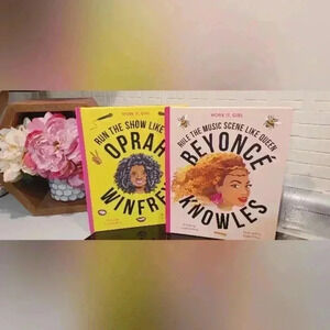 Work It, Girl: Run the Show like CEO Oprah & Rule the Music Scene Like Queen Bey